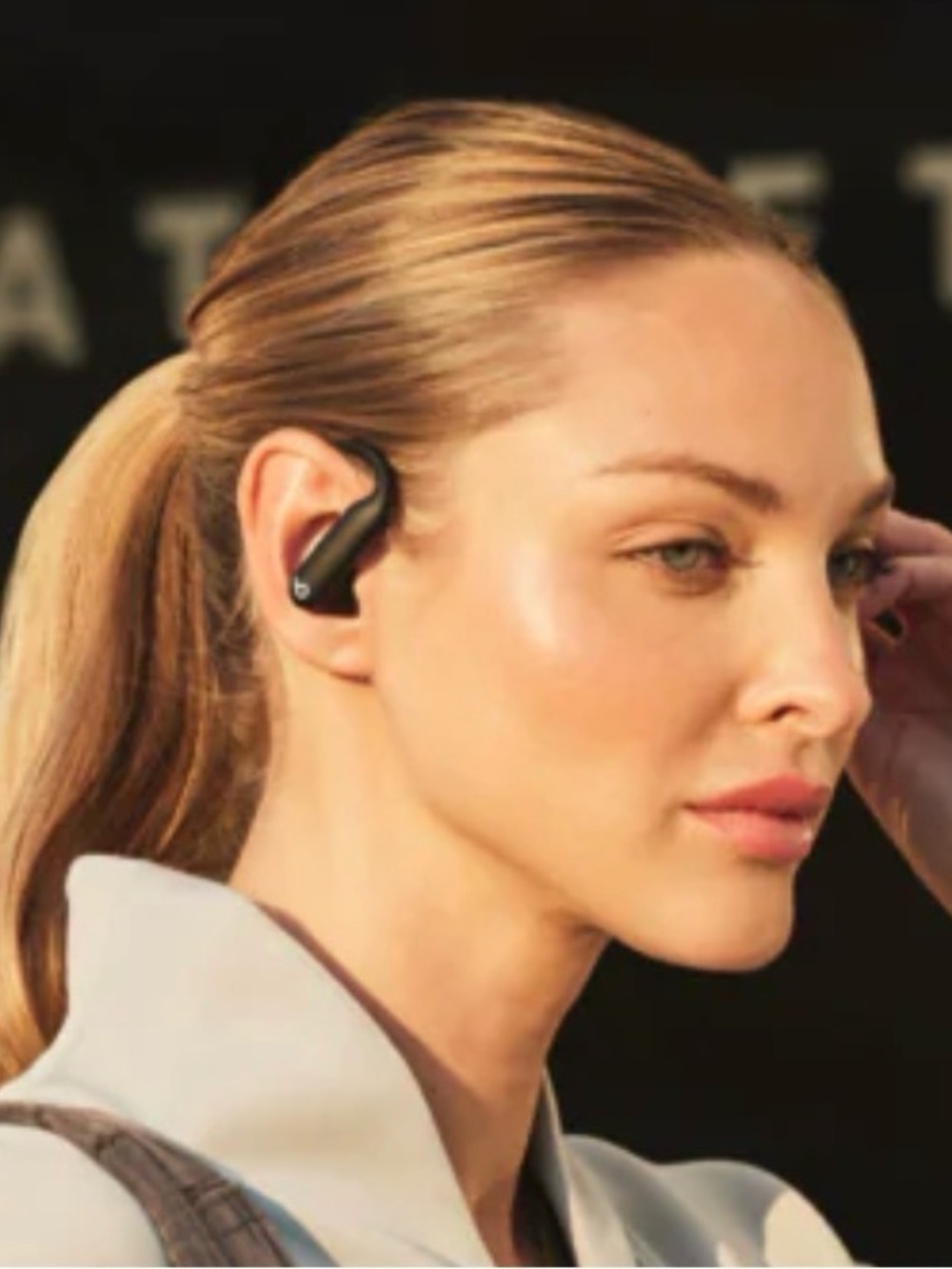 Bose Black Power Beats Earphones